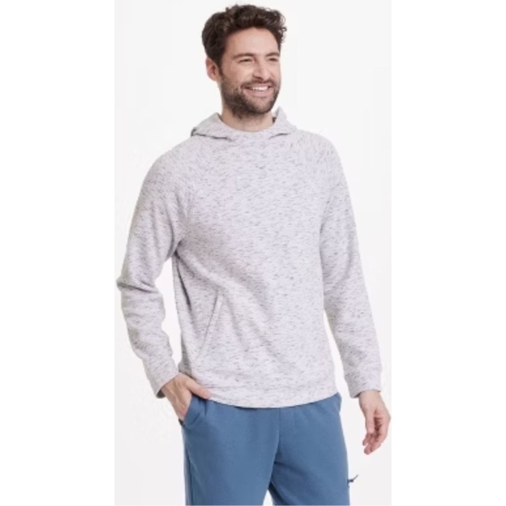 All‎ in Motion Hoodie Sweatshirt Pullover Activewear Athletic XXL NWT